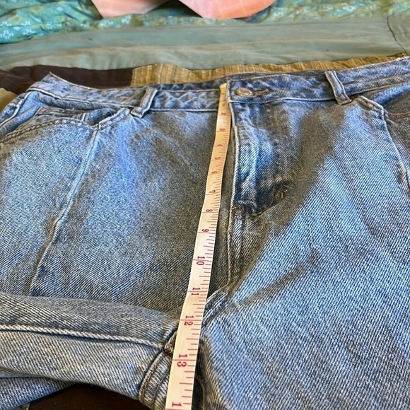 PacSun Front Seam Mom Jeans - Picture 9 of 13